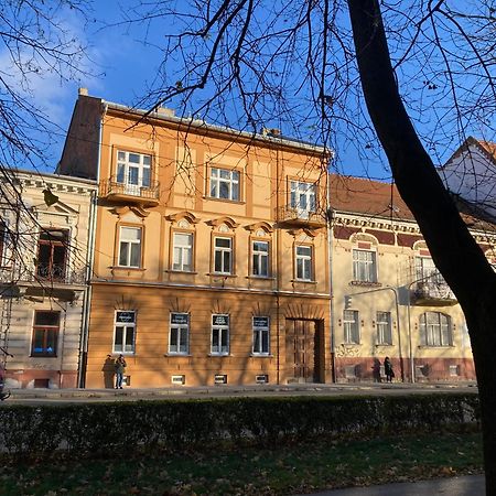 Apartman Moyzesova 科希策 外观 照片