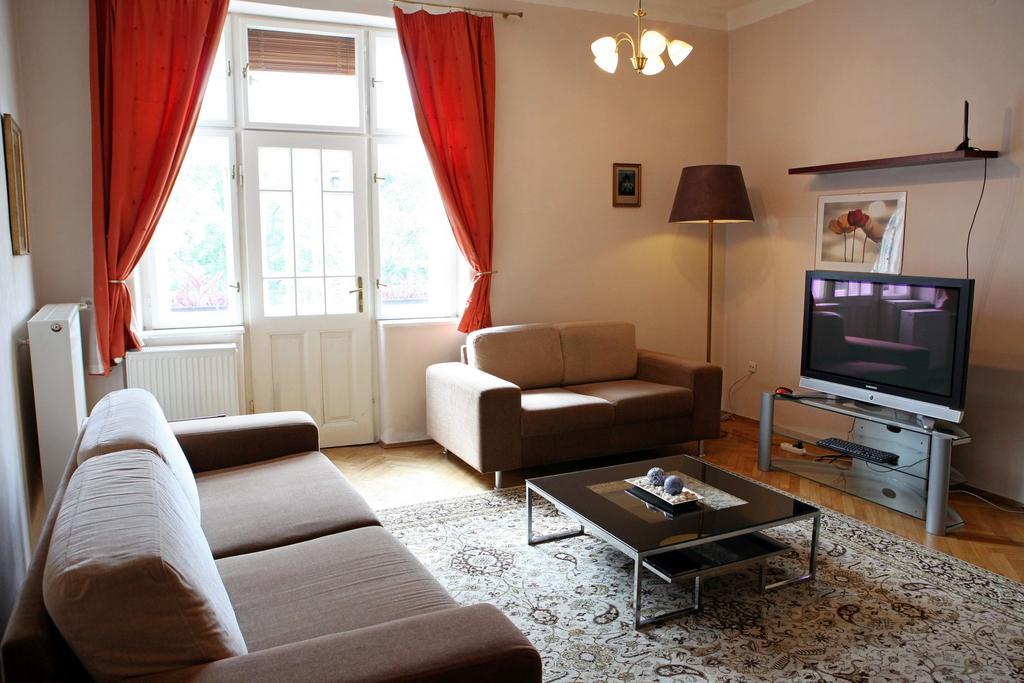 Apartman Moyzesova 科希策 外观 照片
