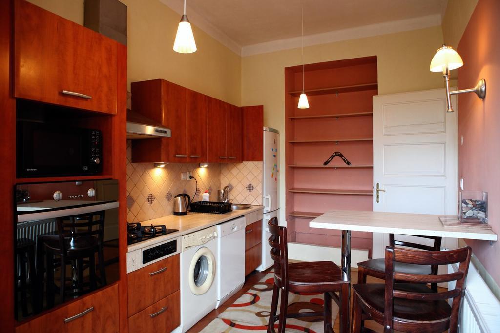 Apartman Moyzesova 科希策 外观 照片