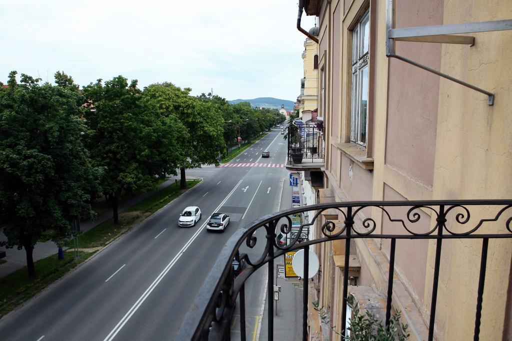 Apartman Moyzesova 科希策 外观 照片