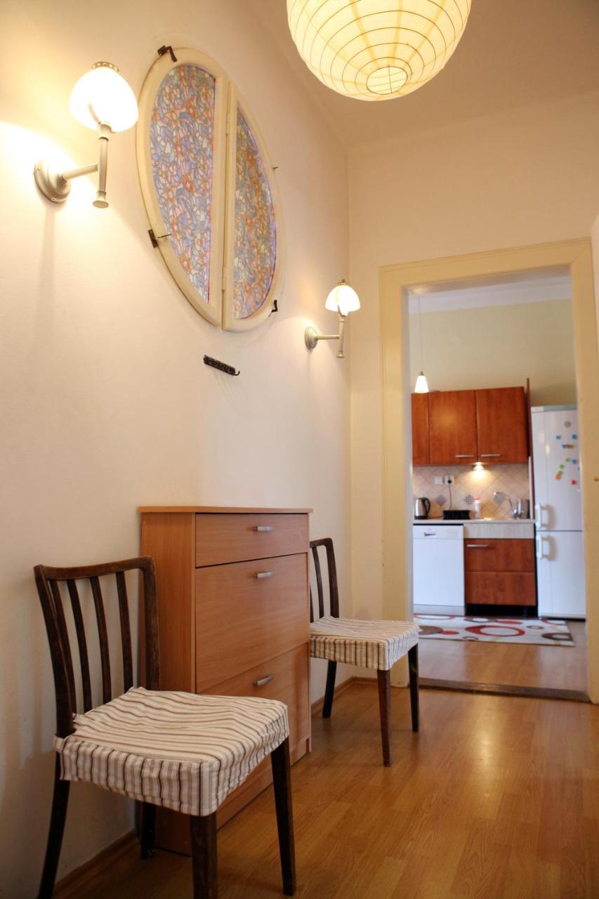 Apartman Moyzesova 科希策 外观 照片