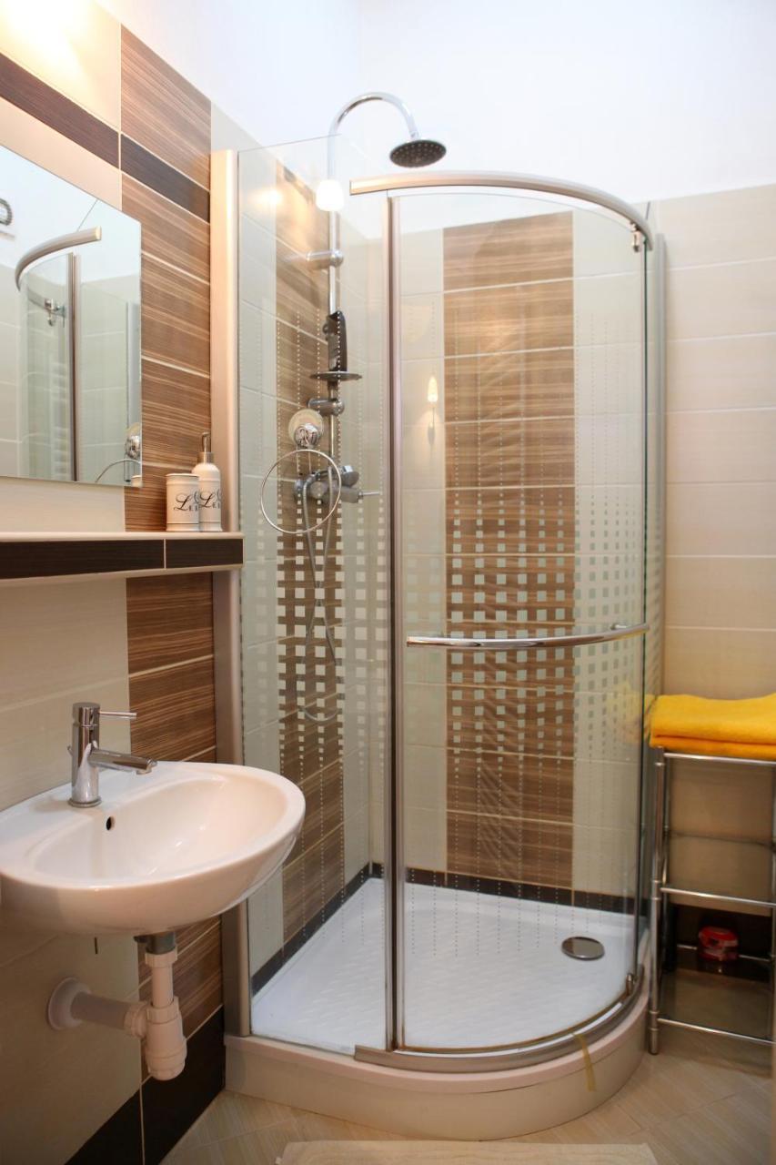 Apartman Moyzesova 科希策 外观 照片
