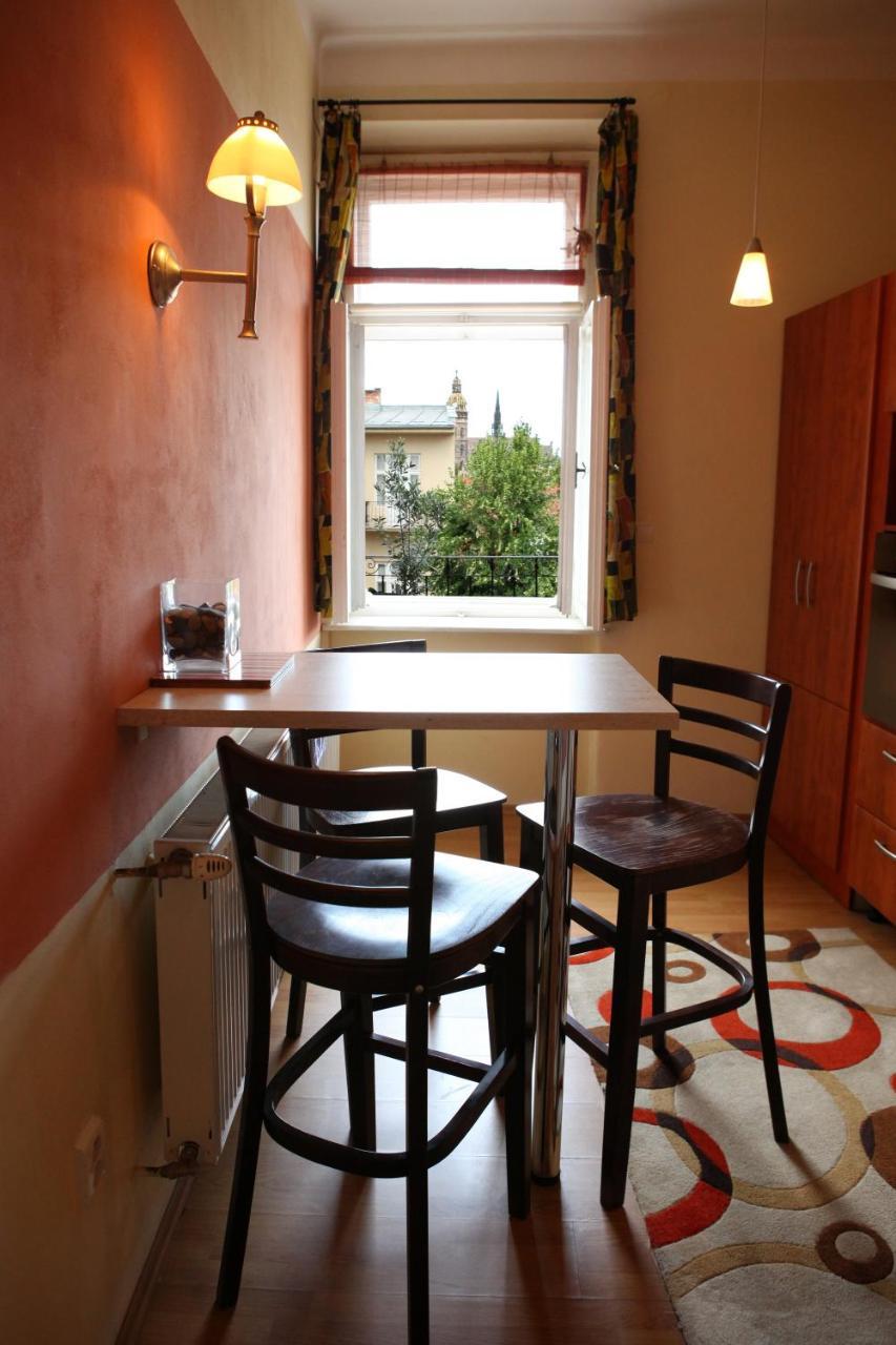 Apartman Moyzesova 科希策 外观 照片
