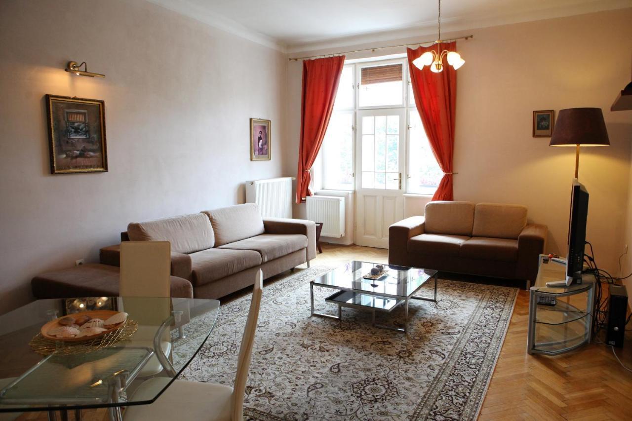 Apartman Moyzesova 科希策 外观 照片